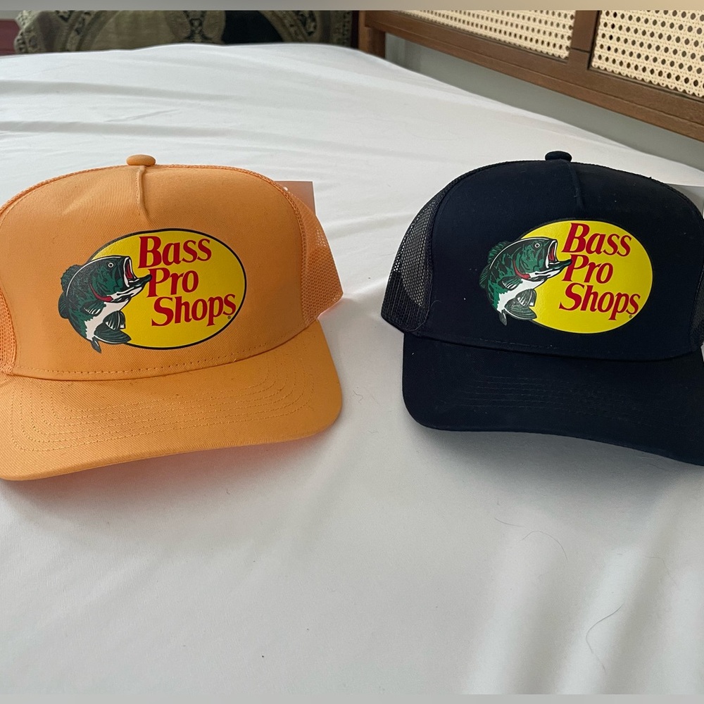 Bass Pro Trucker Hats
